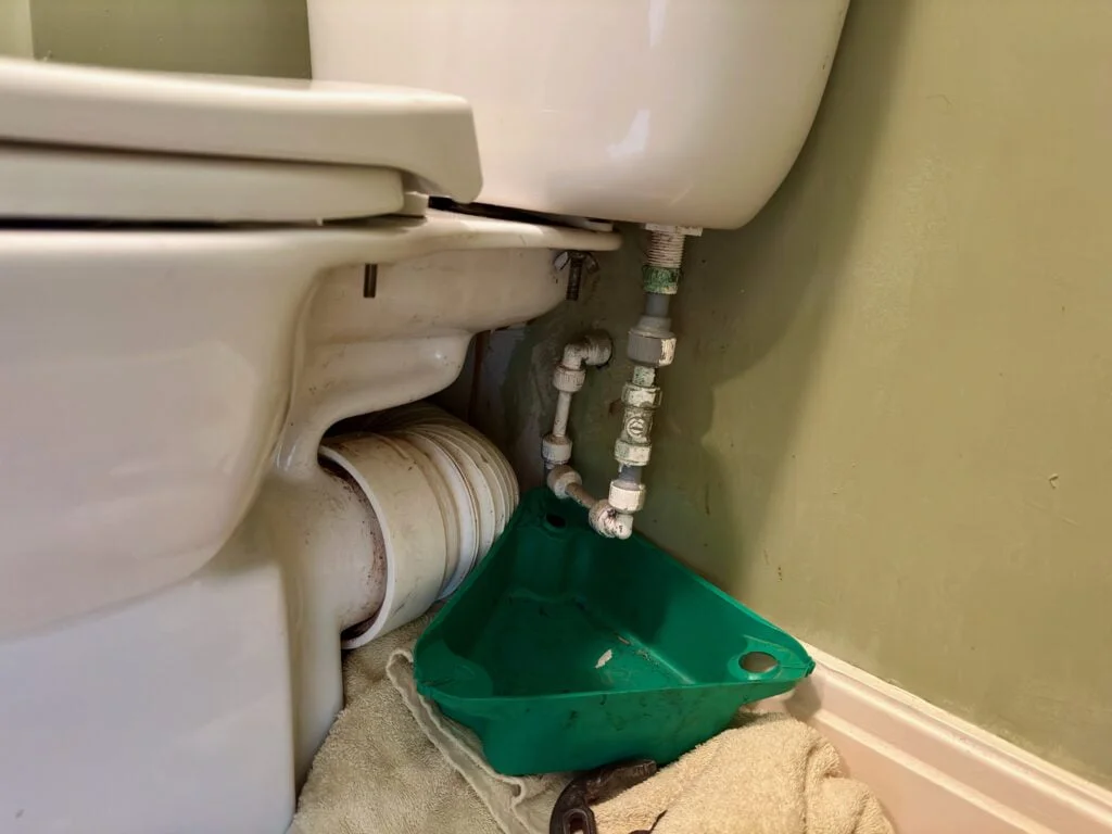 Homeglow Plumbing & Gas Services Ltd work