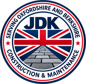 JDK Construction & Maintenance logo
