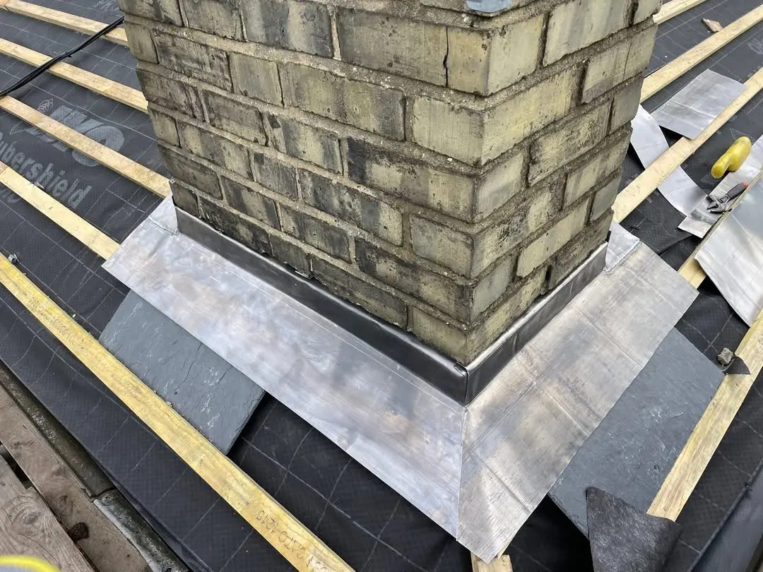 Sovereign Roofing Ltd work
